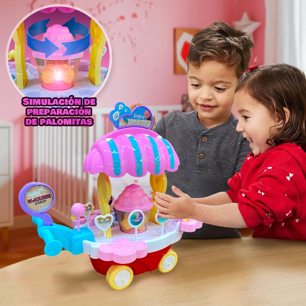 Miniatura 4 de Carrito Interactivo De Ventas 333-1